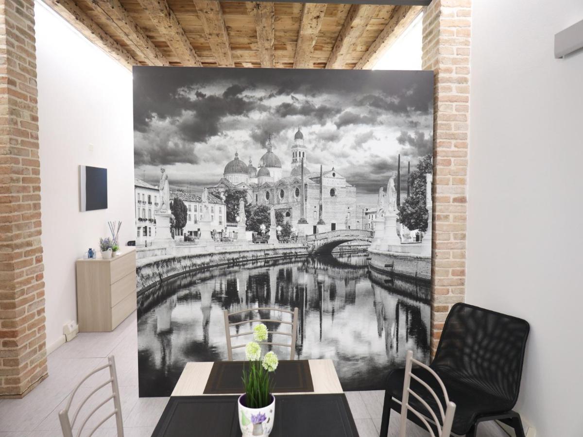 Prato Della Valle Studio ปาโดวา ภายนอก รูปภาพ