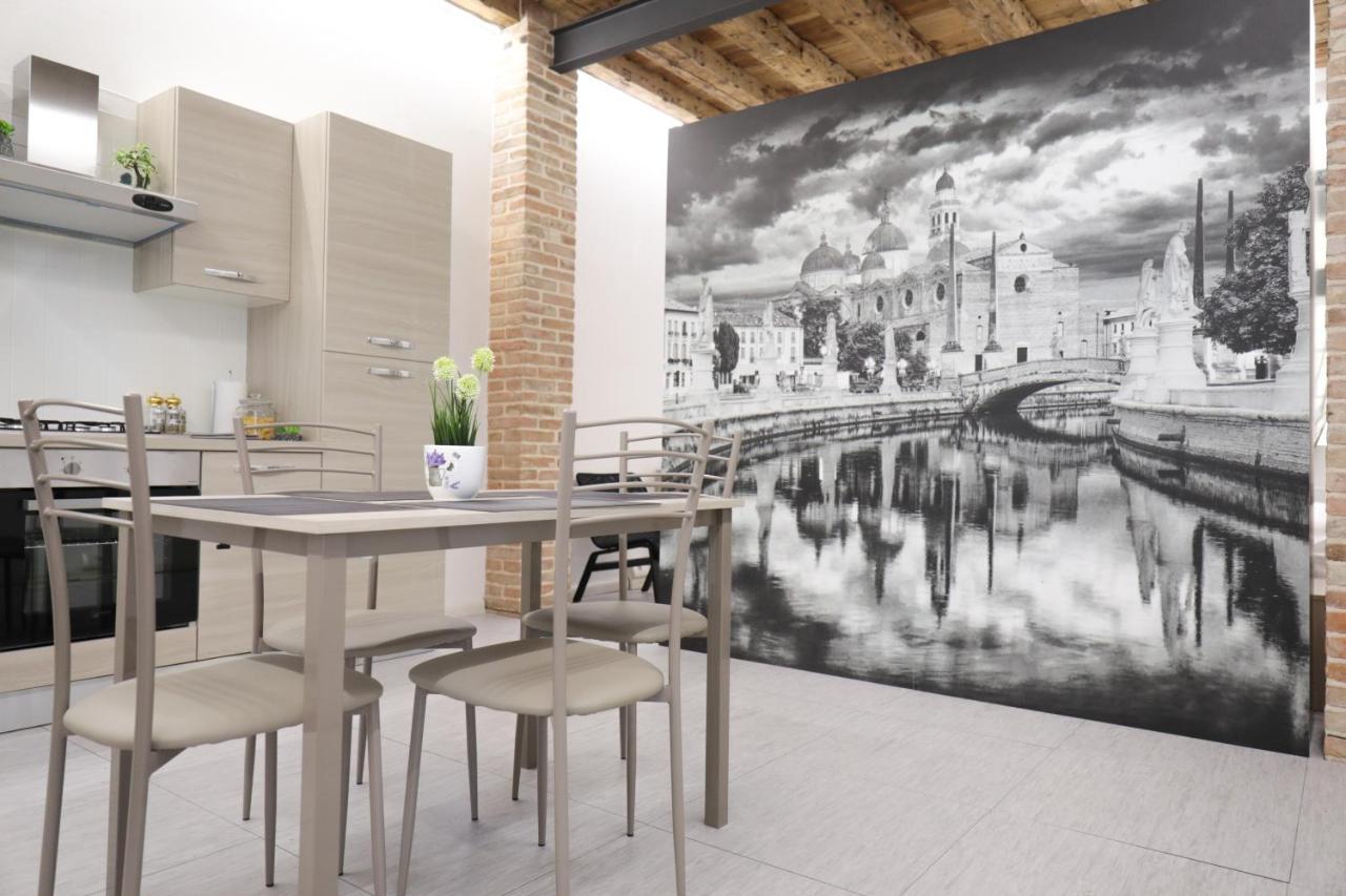Prato Della Valle Studio ปาโดวา ภายนอก รูปภาพ